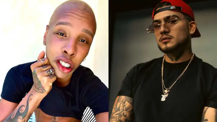 Filtran chat que revela reunión de cantantes colombianos con "comandante" para “hacer negocios”