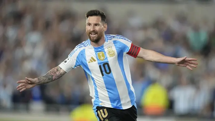 "Messi es inigualable, no habrá nadie igual": Scaloni se sincera previo a 'despedida' del 10