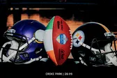 Dublín se prepara para el primer partido de la NFL en Irlanda: Steelers-Vikings