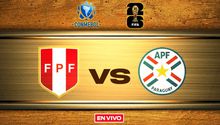 Perú vs Paraguay EN VIVO Eliminatorias Conmebol Mundial 2026