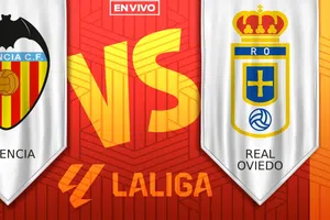 Valencia vs Real Oviedo EN VIVO LaLiga Jornada 7