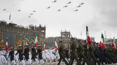 Desfile Militar 16 de septiembre: Horario, ruta, calles y estaciones cerradas