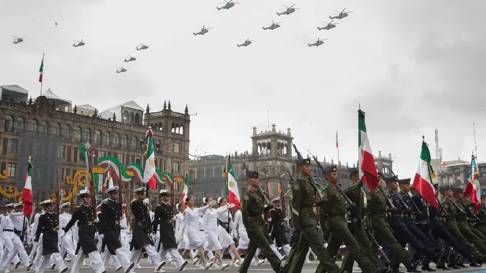 Desfile Militar 16 de septiembre: Horario, ruta, calles y estaciones cerradas