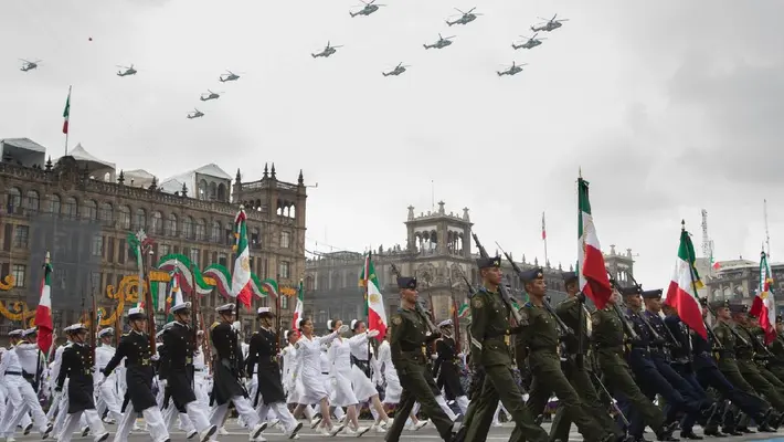 Desfile Militar 16 de septiembre: Horario, ruta, calles y estaciones cerradas