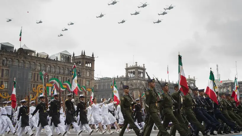 Desfile Militar 16 de septiembre: Horario, ruta, calles y estaciones cerradas