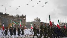 Desfile Militar 16 de septiembre: Horario, ruta, calles y estaciones cerradas