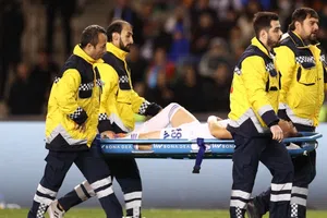 Aficionados de Cruz Azul se burla de Rodrigo Huescas tras lesión: 'Llegó el Karma'