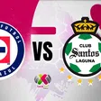 Cruz Azul vs Santos: ¿Cuándo y dónde ver el juego de la J15 de la Liga MX Femenil?
