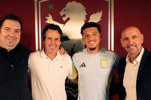 Jadon Sancho llega a Aston Villa; Manchester United cubrirá parte del sueldo