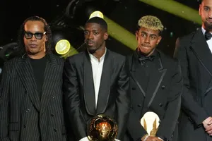 Balón de Oro 2025: la lista definitiva de los mejores 30 jugadores