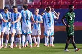Argentina vence a Nigeria y enfrentará a México en Cuartos de Final del Mundial Sub-20