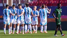 Argentina vence a Nigeria y enfrentará a México en Cuartos de Final del Mundial Sub-20
