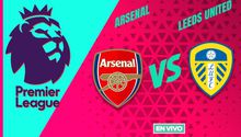 Arsenal vs Leeds United EN VIVO Premier League Jornada 2