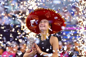 Iva Jovic hace historia al coronarse en el Guadalajara Open 2025