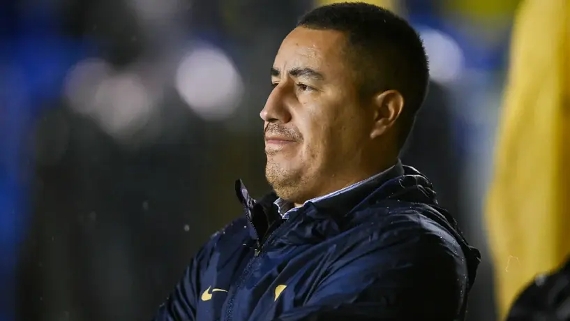 Esta es la razón por la que expulsaron a Efraín Juárez contra América
