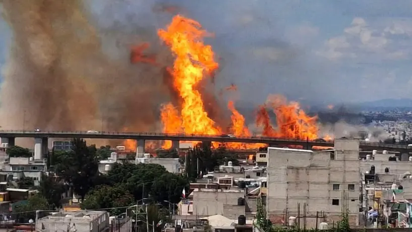Iztapalapa cancela festejos patrios del 15 de septiembre por respeto a víctimas de explosión de pipa
