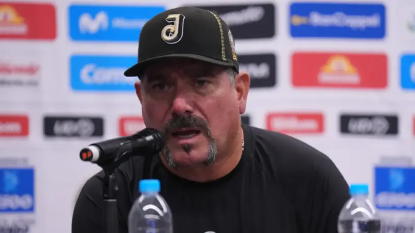 Benjamín Gil le resta importancia a la afición de Diablos: "No pesan y que les quede bien claro"