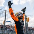 Pato O'Ward amarra el subcampeonato en IndyCar tras quinto puesto en Milwaukee