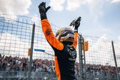Pato O'Ward amarra el subcampeonato en IndyCar tras quinto puesto en Milwaukee