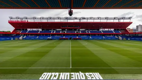 LaLiga aprueba el Johan Cruyff como sede alternativa para el Barcelona vs Valencia
