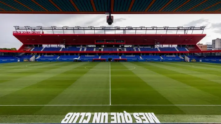LaLiga aprueba el Johan Cruyff como sede alternativa para el Barcelona vs Valencia