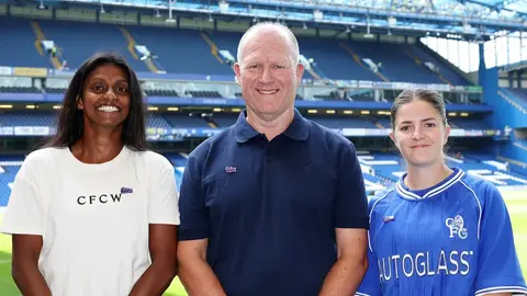 Chelsea tendrá intérpretes de lengua de señas en Stamford Bridge y Kingsmeadow
