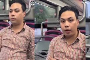 Joven paga doble boleto y se niega a ceder un asiento en el Trolebús de CDMX