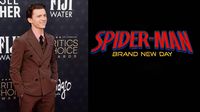 Tom Holland hospitalizado de emergencia por conmoción cerebral en rodaje de Spider-Man 4