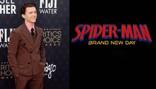 Tom Holland hospitalizado de emergencia por conmoción cerebral en rodaje de Spider-Man 4