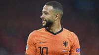 Memphis Depay está atrapado en Brasil y podría perderse la Fecha FIFA con Países Bajos