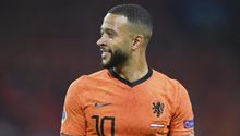 Memphis Depay está atrapado en Brasil y podría perderse la Fecha FIFA con Países Bajos