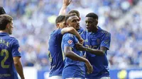 Real Oviedo consigue sus primeros tres puntos tras su ascenso a LaLiga