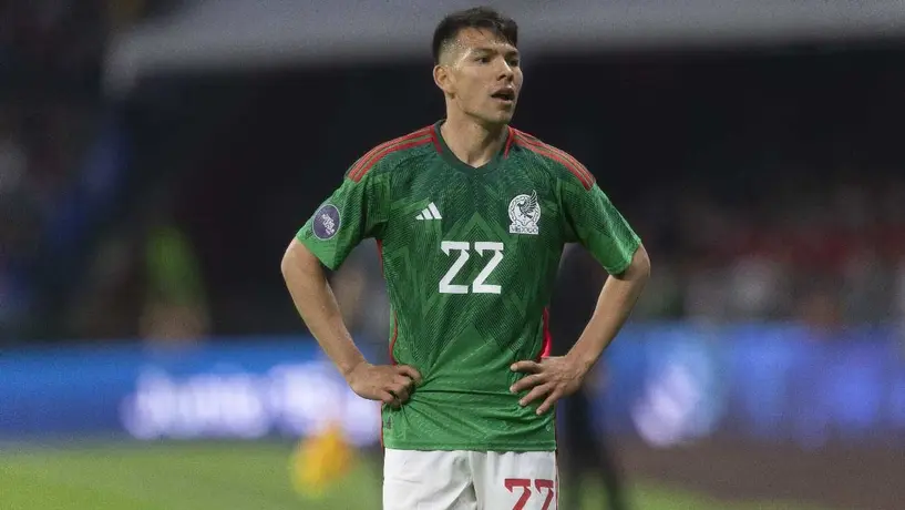 Chucky Lozano acepta fracaso de la Selección Mexicana en Qatar 2022