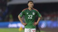 Chucky Lozano acepta fracaso de la Selección Mexicana en Qatar 2022