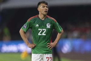 Chucky Lozano acepta fracaso de la Selección Mexicana en Qatar 2022
