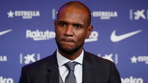 ¡De no creerse! Eric Abidal tuvo que desmentir su fallecimiento