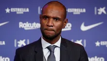 ¡De no creerse! Eric Abidal tuvo que desmentir su fallecimiento