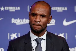 ¡De no creerse! Eric Abidal tuvo que desmentir su fallecimiento