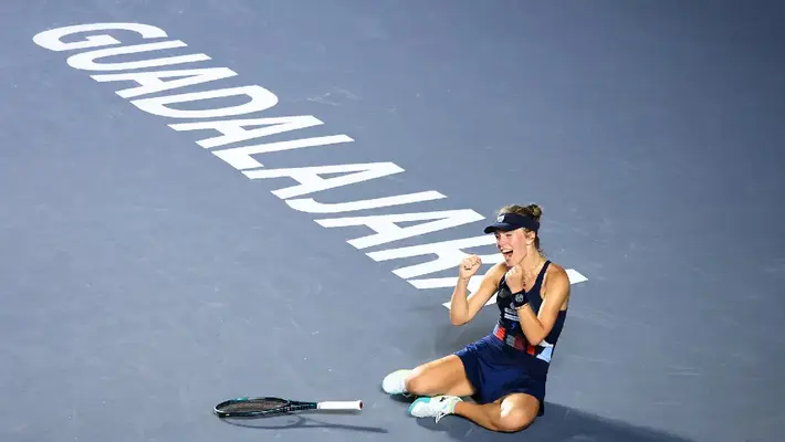 Guadalajara Open 2025: Tres tenistas se dan de baja previo al torneo