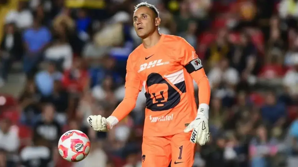Hernán Cristante "menosprecia" a Keylor Navas: "Pumas no está basado en él"