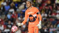 Hernán Cristante "menosprecia" a Keylor Navas: "Pumas no está basado en él"