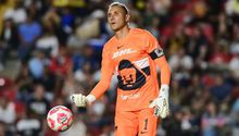 Hernán Cristante "menosprecia" a Keylor Navas: "Pumas no está basado en él"