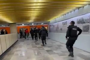 Metro CDMX: ¿Hubo balacera en la Línea 2? Esto se sabe
