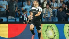 Gol de Giakoumakis en Europa: el ex Cruz Azul marca, pero PAOK cae ante el Celta