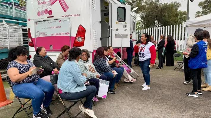 Lucha contra el cáncer de mama: Habrá mastografías GRATIS en CDMX y Edomex