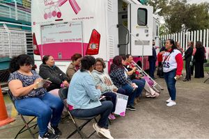 Lucha contra el cáncer de mama: Habrá mastografías GRATIS en CDMX y Edomex