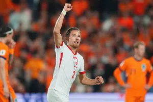 ¡Agónico empate! Polonia rescata un punto ante Países Bajos en las Eliminatorias UEFA