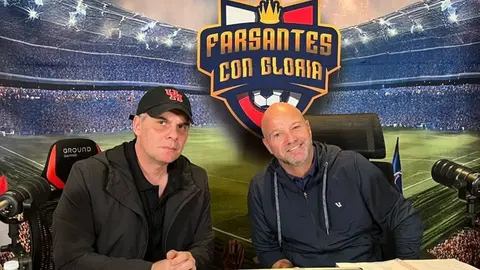 Christian Martinoli se burla de David Faitelson: “Me están viendo mis hijas y las hijas de otros"