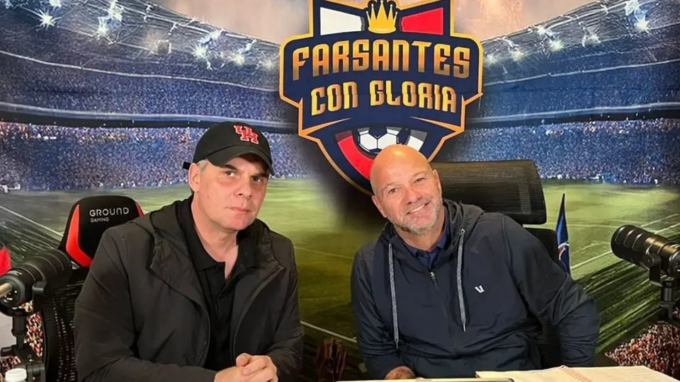 Christian Martinoli se burla de David Faitelson: “Me están viendo mis hijas y las hijas de otros"