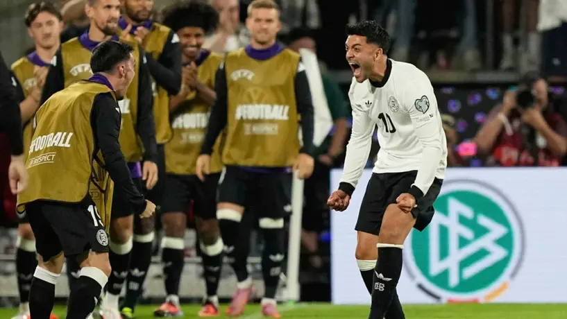 ¡Vive! Alemania derrota a Irlanda del Norte y respira en la clasificación